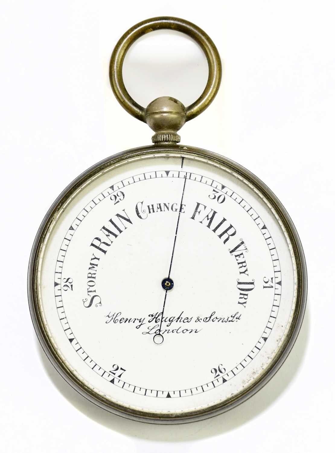 Lot 2593 - HENRY HUGHES & SONS LTD LONDON; a late...