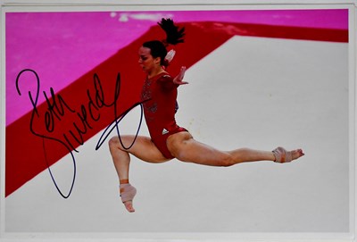 Lot 644 - BETH TWEDDLE; five signed colour photographs (5).