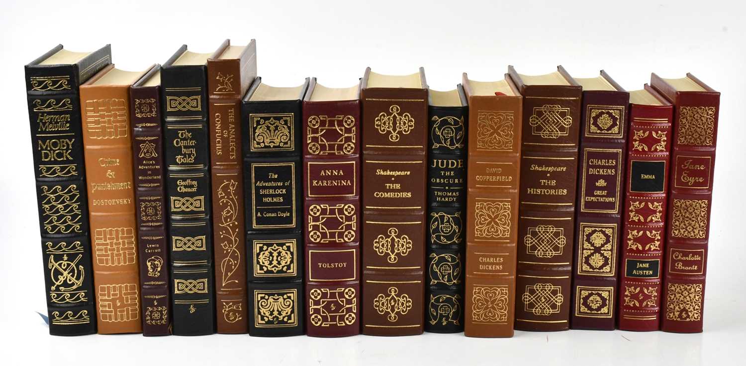 Lot 883 - THE EASTON PRESS; a collection of fourteen...