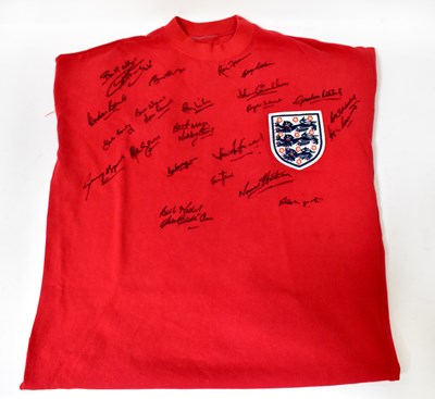 Lot 773 - WORLD CUP 1966; a reproduction England 1966...