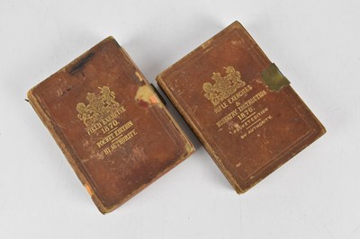 Lot 371 - RIFLE EXERCISES AND MUSKETRY INSTRUCTION,...
