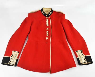 Lot 1300 - A Welsh Guards tunic.