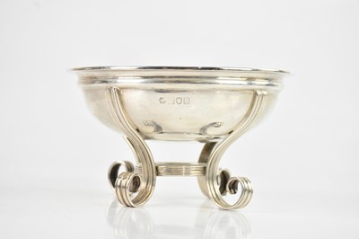 Lot 266 - A late Victorian hallmarked silver dish, with...