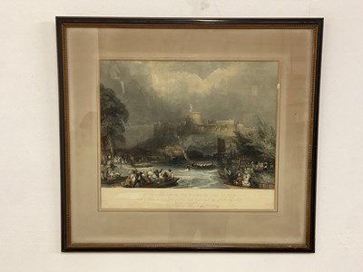 Lot 543 - AFTER WILLIAM EVANS; an early to mid 19th...