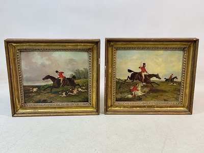 Lot 517 - DAVID DALBY OF YORK (1780-1849); a pair of...