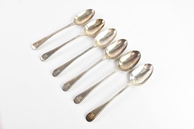 Lot 144 - HARRISON BROTHERS & HOWSON; a set of six...