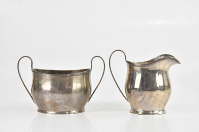 Lot 108 - ELKINGTON & CO LTD; an Edward VII hallmarked...