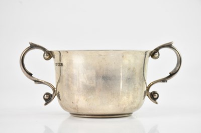 Lot 270 - HARRISON BROTHERS & HOWSON; a George V...