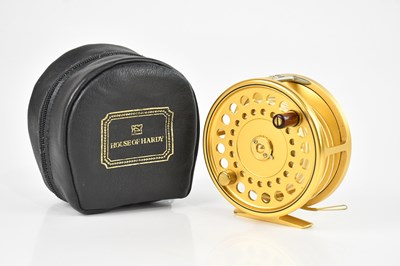 Lot 1426 - HARDY BROS; ‘The Sovereign’ 11/12 salmon fly...