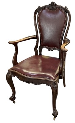 Lot 94 - RALPH JOHNSON OF WARRINGTON; an Edwardian...