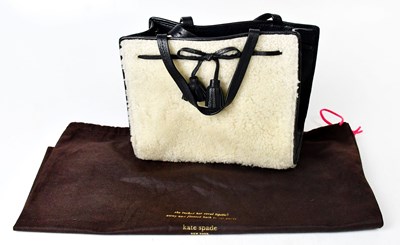 Lot 341 - KATE SPADE, NEW YORK; three handbags,...
