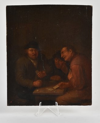 Lot 126 - UNATTRIBUTED 17TH/18TH CENTURY CONTINENTAL...
