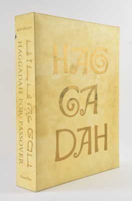 Lot 142 - BEN SHAHN (1898-1969); a limited edition...