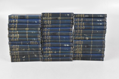 Lot 568 - THE LIBRARY OF USEFUL STORIES, 39 vols,...