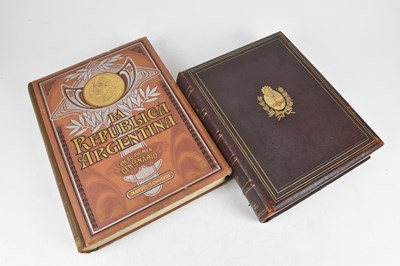 Lot 406 - TWENTIETH CENTURY IMPRESSIONS OF ARGENTINA,...