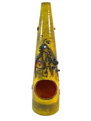 Lot GUY SYDENHAM, POOLE POTTERY; an exceptionally...