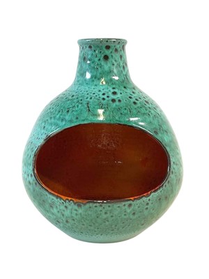 Lot GUY SYDENHAM, POOLE POTTERY; a rare Atlantis...