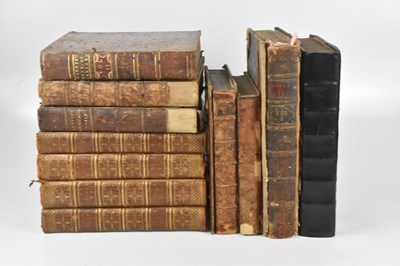 Lot 119 - MOORE (JOHN), A NEW AND COMPLETE COLLECTION OF...