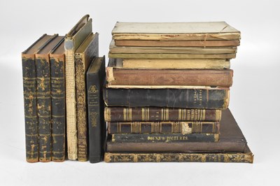 Lot 408 - SHEPHERD (THOMAS), illus, METROPOLITAN...