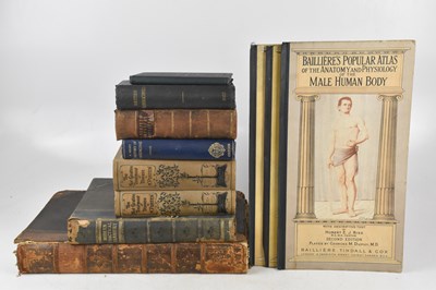 Lot 429 - LIZARS (JOHN), A SYSTEM OF ANATOMICAL PLATES...