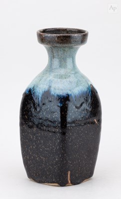 Lot 590 - RICHARD BATTERHAM (1936-2021); a square...