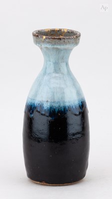 Lot 589 - RICHARD BATTERHAM (1936-2021); a square...