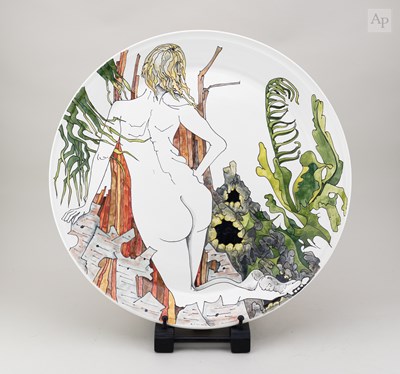 Lot 558 - PETER WAREING (1951-2019); a very large...