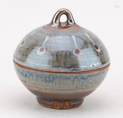 Lot 278 - DAVID FRITH (born 1943) for Brookhouse Pottery;...