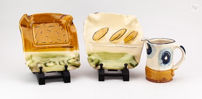 Lot 534 - NIGEL LAMBERT (born 1962); a square slip...