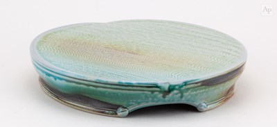 Lot 494 - MAY LING BEARDSMORE (born 1970); a stoneware...