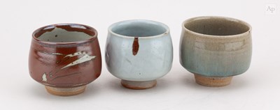 Lot 478 - MARK GRIFFITHS (born 1956); a trio of...