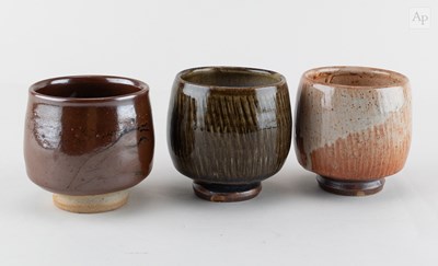 Lot 479 - MARK GRIFFITHS (born 1956); a trio of...