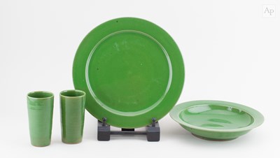 Lot 621 - RUPERT SPIRA (born 1960); a plate, pasta dish...