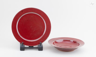 Lot 620 - RUPERT SPIRA (born 1960) for Froyle Pottery; a...