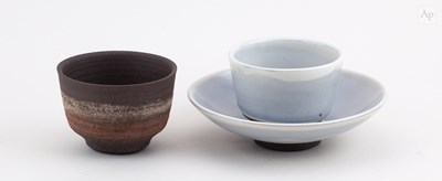 Lot 359 - JACOB VAN DER BEUGEL (born 1978); a stoneware...