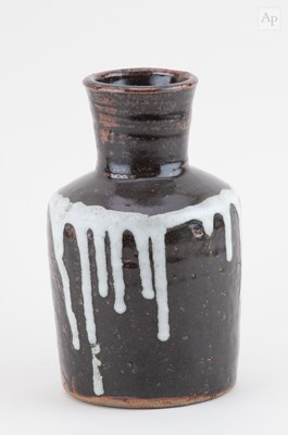 Lot 728 - TREVOR CORSER (1938-2015) for Leach Pottery; a...