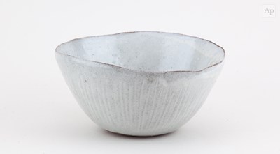 Lot 436 - KAORI TATEBAYASHI (born 1972); a stoneware...
