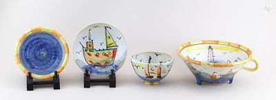 Lot 699 - SYLPH BAIER (born 1959) for Tin Star Studio;...