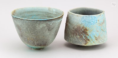 Lot 355 - JACK DOHERTY (born 1948); a deep porcelain...