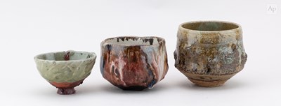 Lot 167 - ANDREW RICHARDS (born 1965); a wood fired salt...