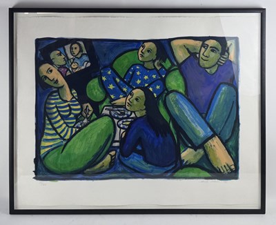 Lot 125 - ANITA KLEIN (born 1960); a signed limited...