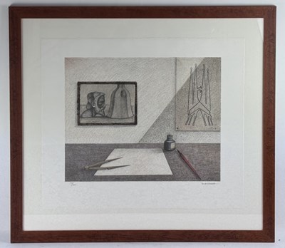 Lot 205 - JOSEP MARIA SUBIRACHS (1927-2014); a signed...