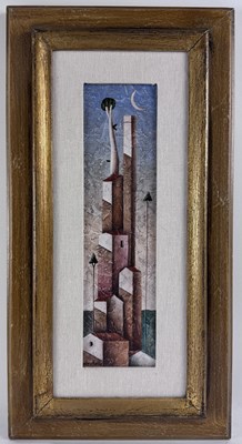 Lot 184 - CARLO MIRABASSO (Italian, born 1959); a...