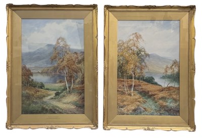 Lot 162 - HENRY JOHN SYLVESTER STANNARD (1870-1951);...