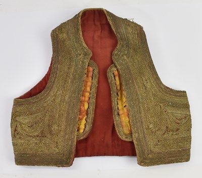 Lot 317 - An 18th century Armenian Balkan miniature...