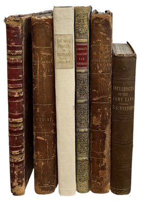 Lot 399 - THE SPORTSMAN'S CABINET, DOGS USED IN THE...