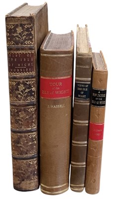 Lot 408 - ISLE OF WIGHT INTEREST; 'Tour of the Isle of...