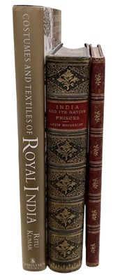 Lot 401 - Three 19th century and later books relating to...