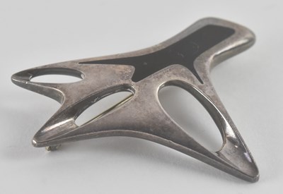 Lot 1301 - HENNING KOPPEL FOR GEORG JENSEN; an early to...