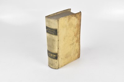 Lot 5 - HORACE: DIONYSII LAMBINI MONSTROLIENSIS REGII...